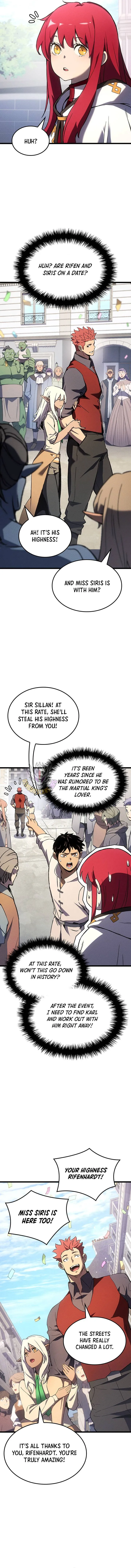 The Indomitable Martial King Chapter 137 Online - página 7
