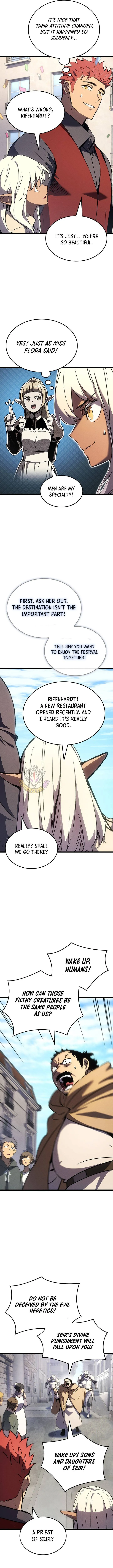 The Indomitable Martial King Chapter 137 Online - página 8