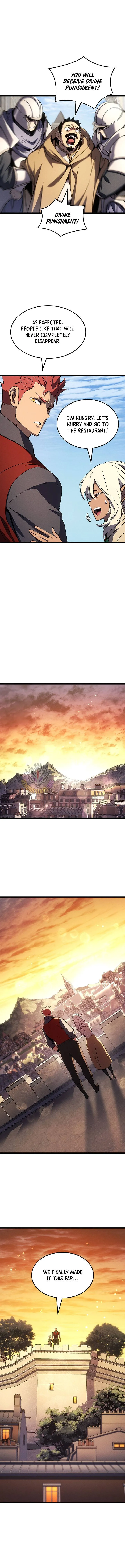 The Indomitable Martial King Chapter 137 Online - página 9