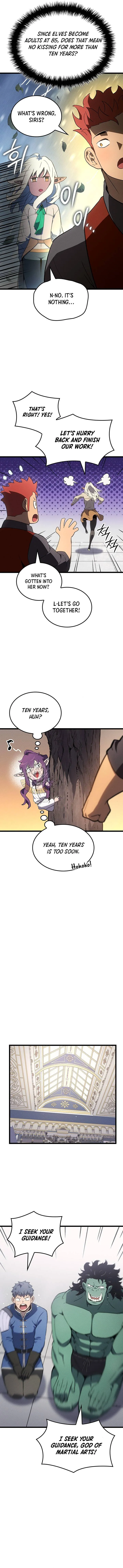 The Indomitable Martial King Chapter 137 Online - página 12