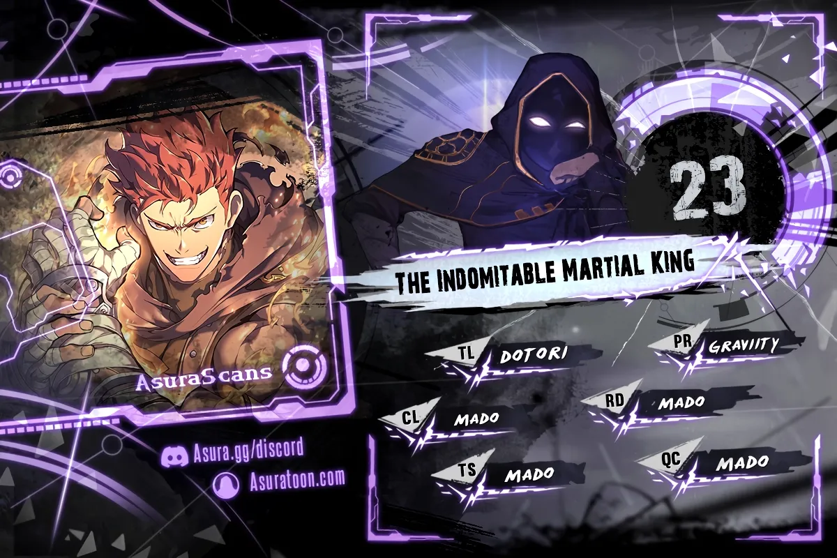 The Indomitable Martial King Chapter 23 Online - página 1