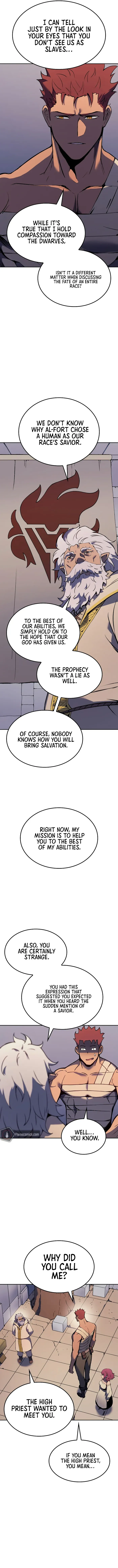 The Indomitable Martial King Chapter 25 Online - página 8