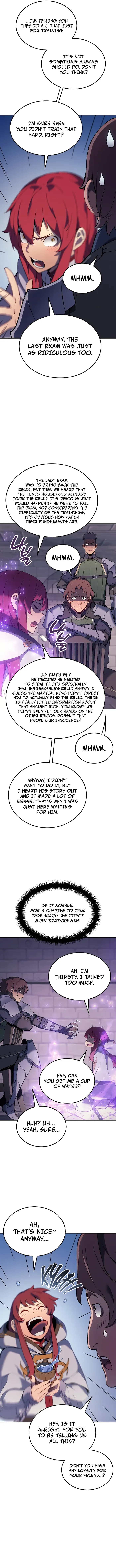 The Indomitable Martial King Chapter 26 Online - página 2