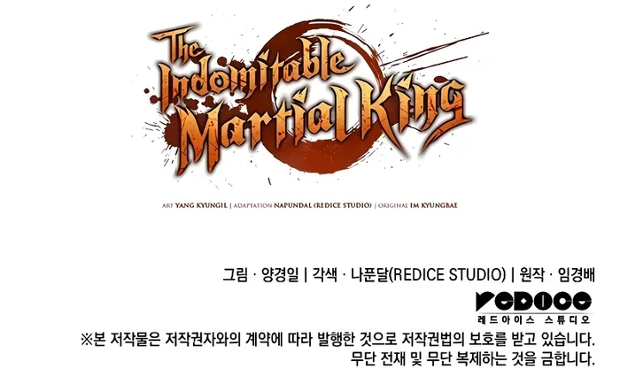 The Indomitable Martial King Chapter 29 Online - página 14