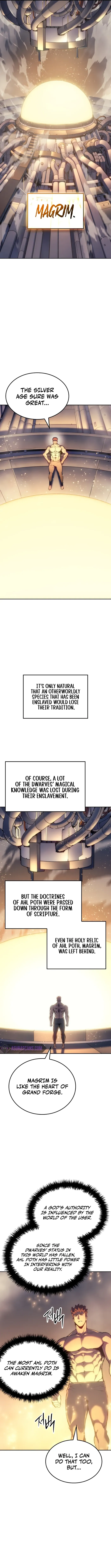The Indomitable Martial King Chapter 36 Online - página 8