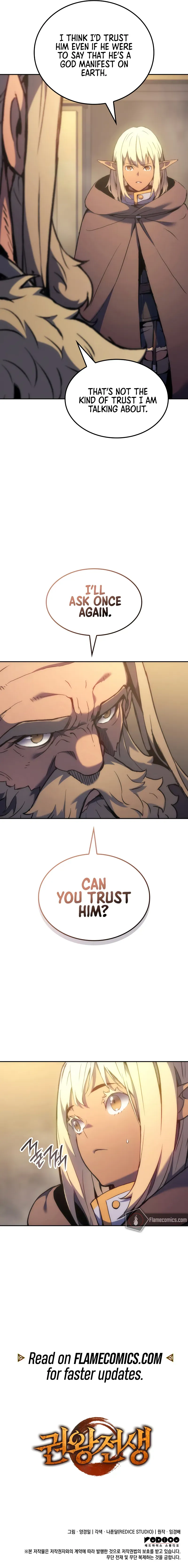 The Indomitable Martial King Chapter 41 Online - página 11