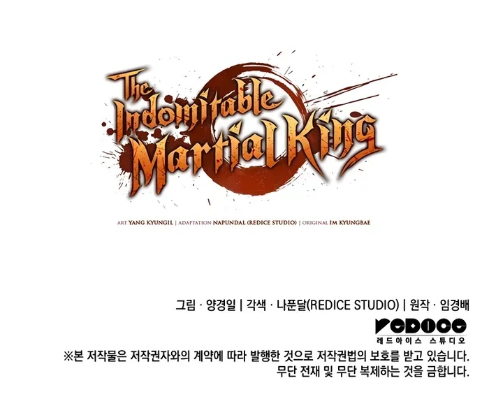 The Indomitable Martial King Chapter 47 Online - página 14