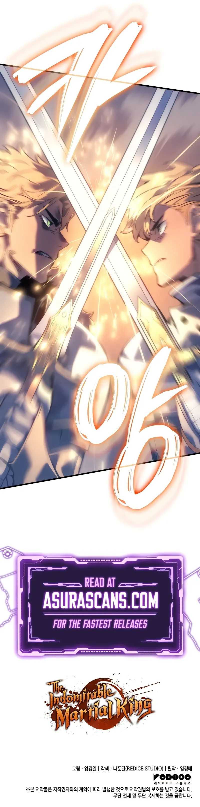 The Indomitable Martial King Chapter 57 Online - página 12
