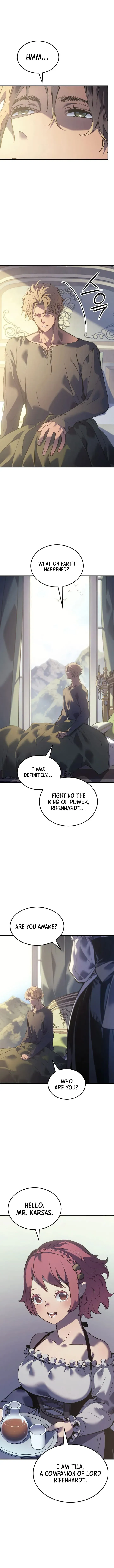 The Indomitable Martial King Chapter 59 Online - página 2