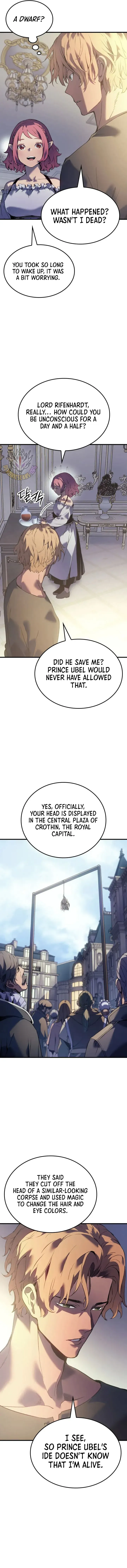The Indomitable Martial King Chapter 59 Online - página 3