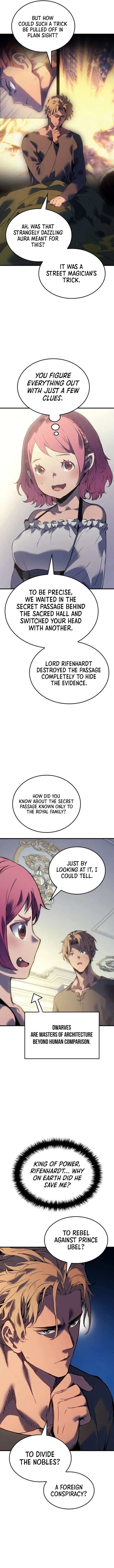 The Indomitable Martial King Chapter 59 Online - página 4