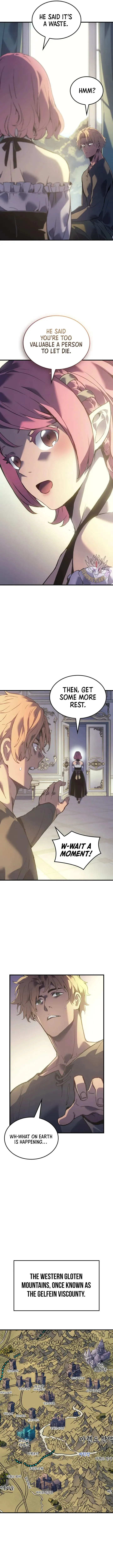 The Indomitable Martial King Chapter 59 Online - página 5