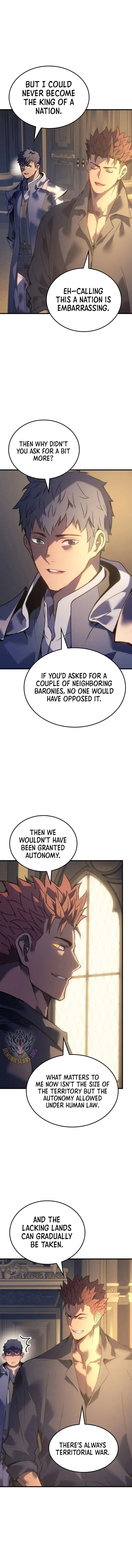 The Indomitable Martial King Chapter 59 Online - página 7