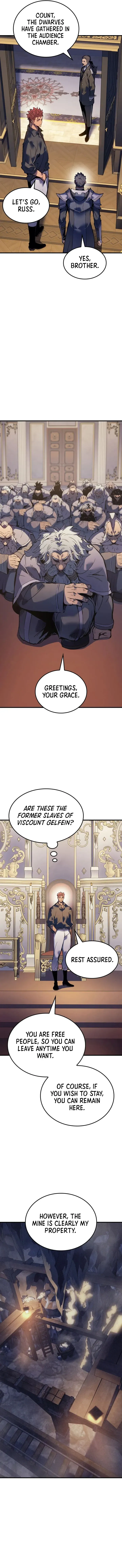 The Indomitable Martial King Chapter 59 Online - página 8