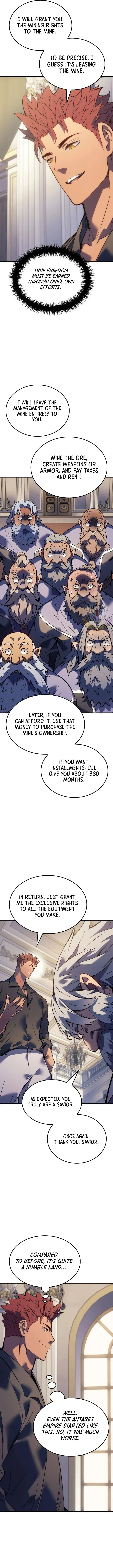 The Indomitable Martial King Chapter 59 Online - página 9