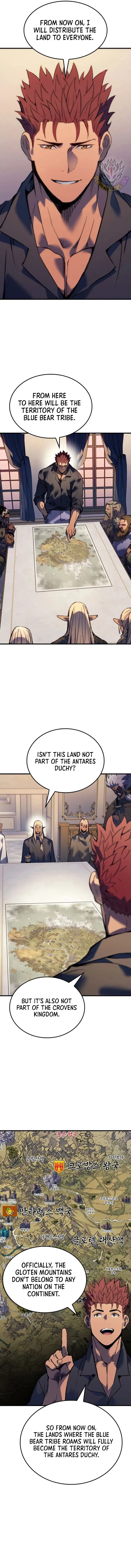 The Indomitable Martial King Chapter 59 Online - página 11