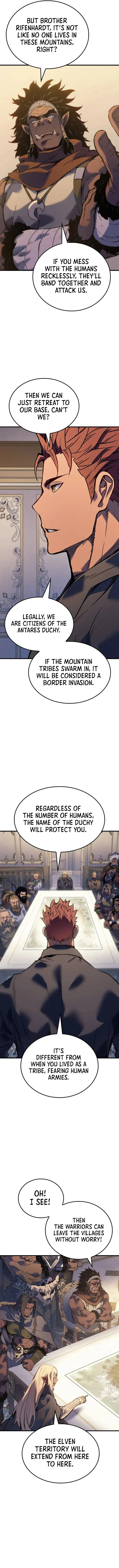 The Indomitable Martial King Chapter 59 Online - página 12