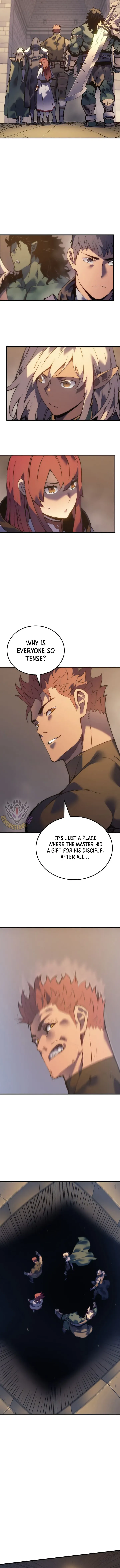 The Indomitable Martial King Chapter 61 Online - página 3