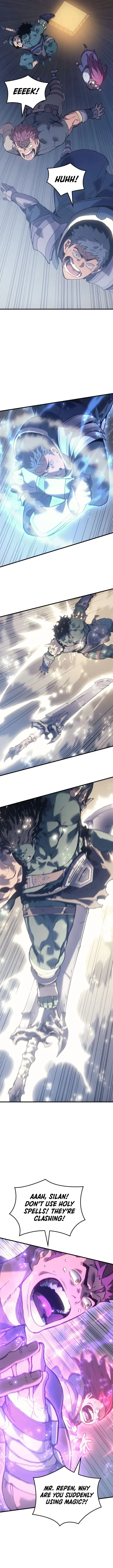 The Indomitable Martial King Chapter 61 Online - página 4