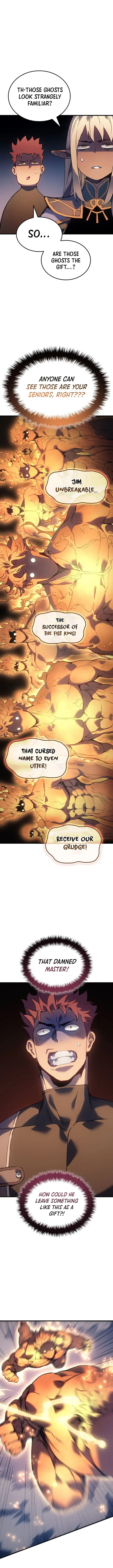 The Indomitable Martial King Chapter 61 Online - página 8