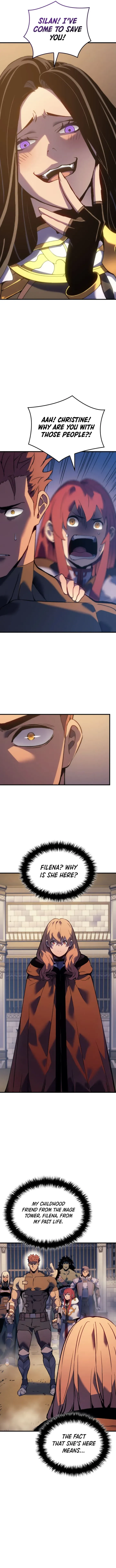 The Indomitable Martial King Chapter 61 Online - página 16