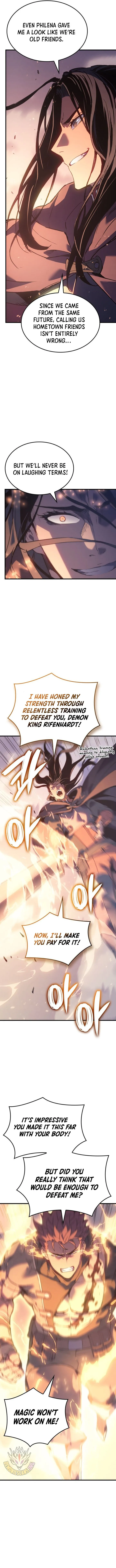 The Indomitable Martial King Chapter 63 Online - página 3