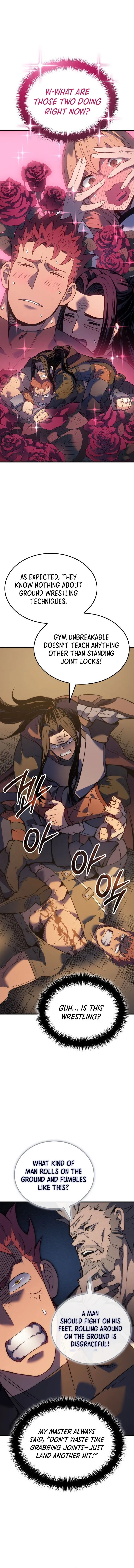 The Indomitable Martial King Chapter 63 Online - página 8