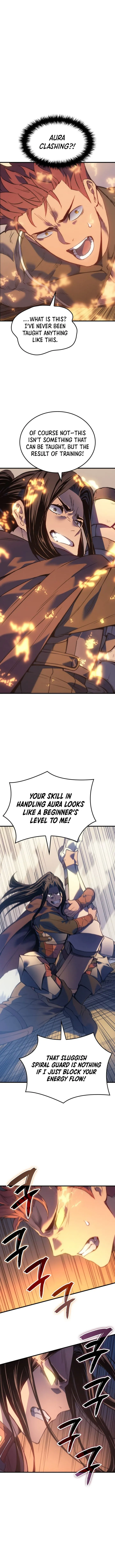 The Indomitable Martial King Chapter 63 Online - página 10