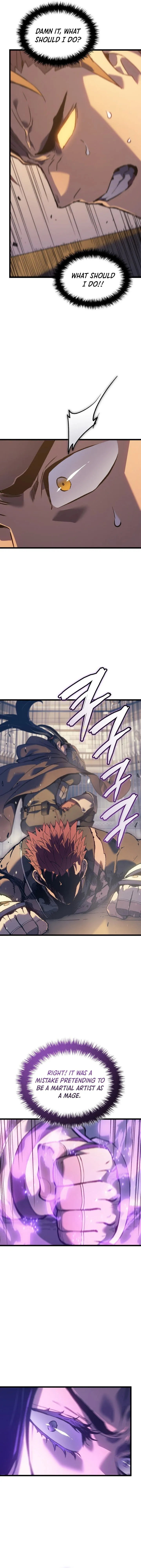 The Indomitable Martial King Chapter 63 Online - página 11