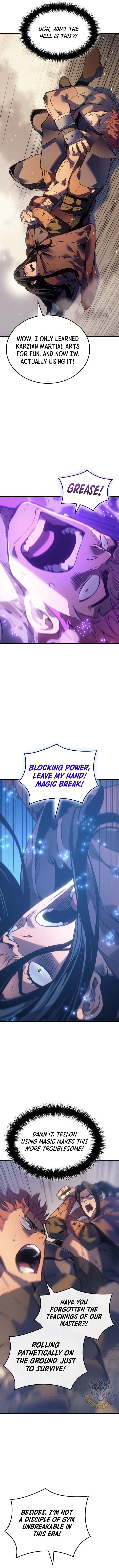 The Indomitable Martial King Chapter 63 Online - página 13