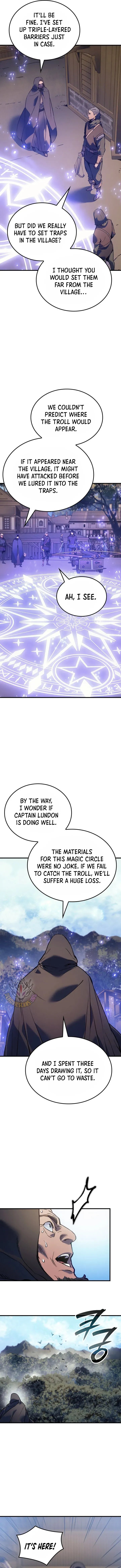 The Indomitable Martial King Chapter 66 Online - página 3