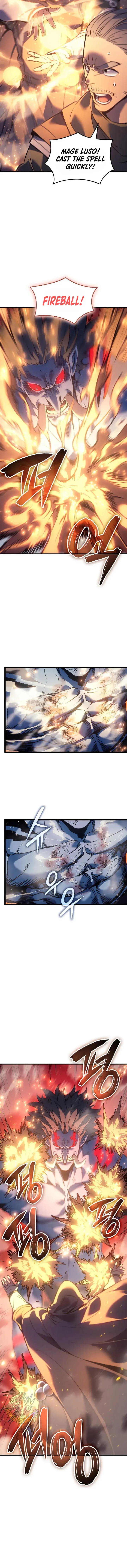 The Indomitable Martial King Chapter 66 Online - página 5
