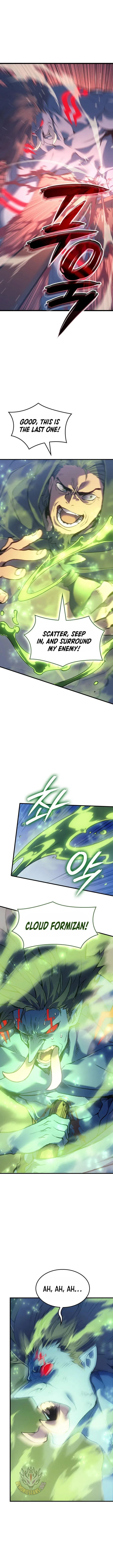 The Indomitable Martial King Chapter 66 Online - página 7