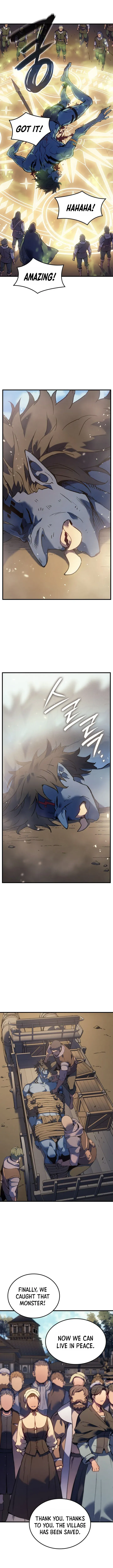 The Indomitable Martial King Chapter 66 Online - página 8