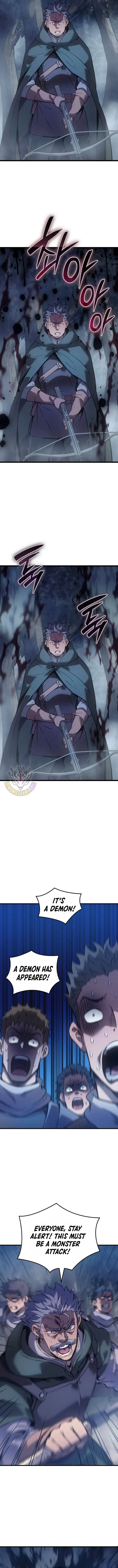 The Indomitable Martial King Chapter 66 Online - página 13
