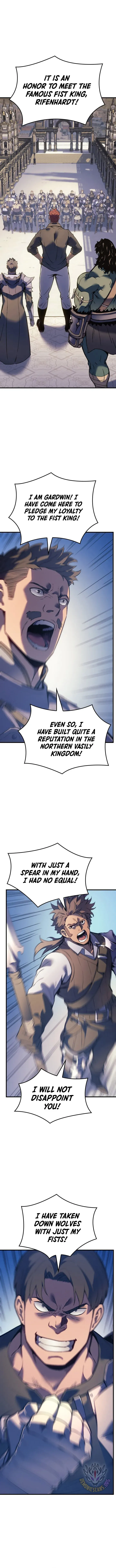 The Indomitable Martial King Chapter 67 Online - página 3