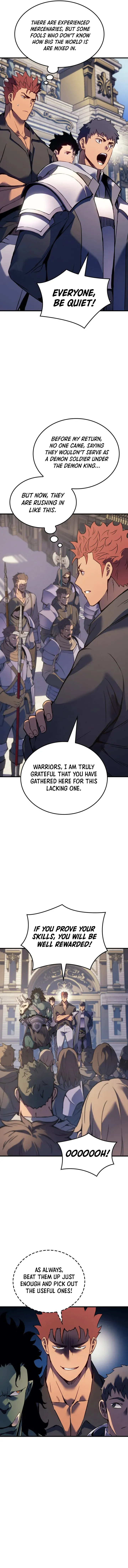 The Indomitable Martial King Chapter 67 Online - página 4