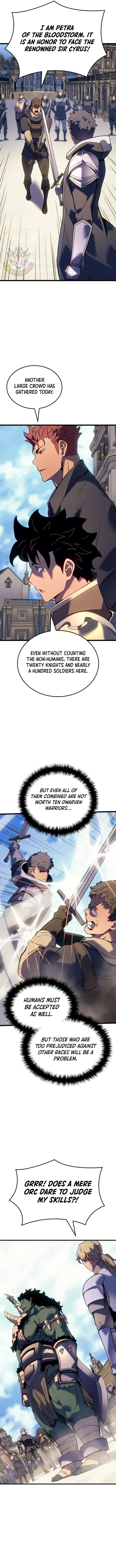The Indomitable Martial King Chapter 67 Online - página 5