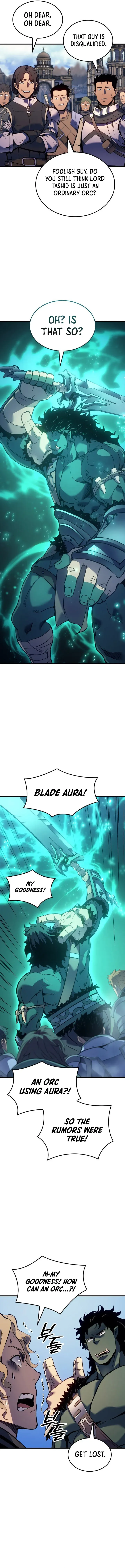 The Indomitable Martial King Chapter 67 Online - página 6
