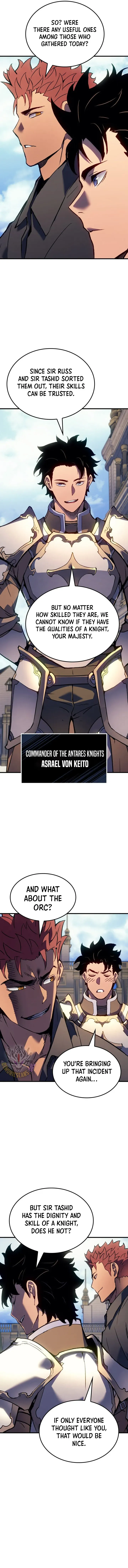 The Indomitable Martial King Chapter 67 Online - página 7