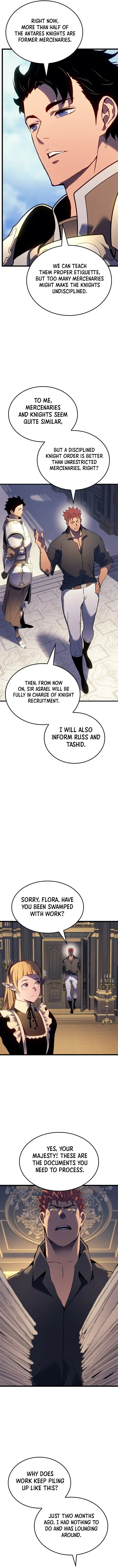The Indomitable Martial King Chapter 67 Online - página 8