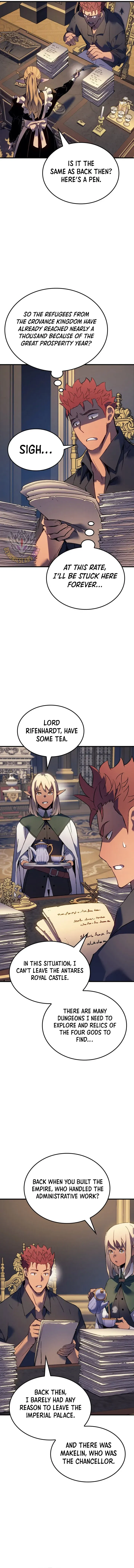 The Indomitable Martial King Chapter 67 Online - página 9