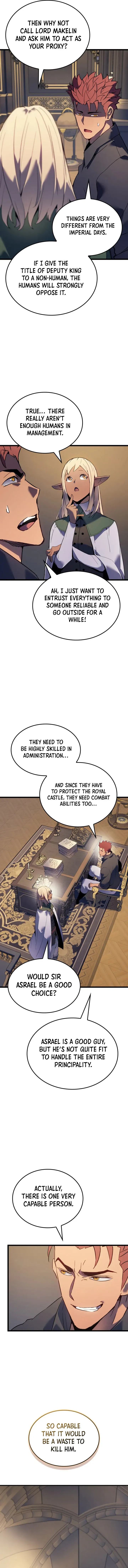 The Indomitable Martial King Chapter 67 Online - página 10