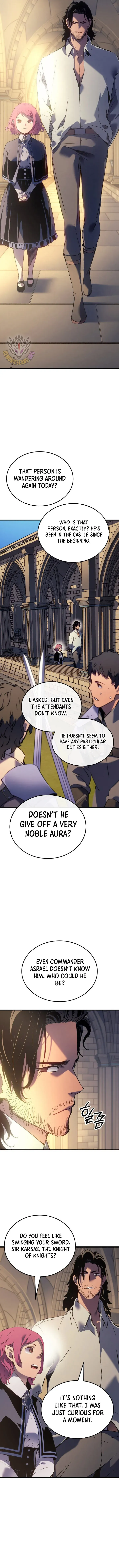 The Indomitable Martial King Chapter 67 Online - página 11