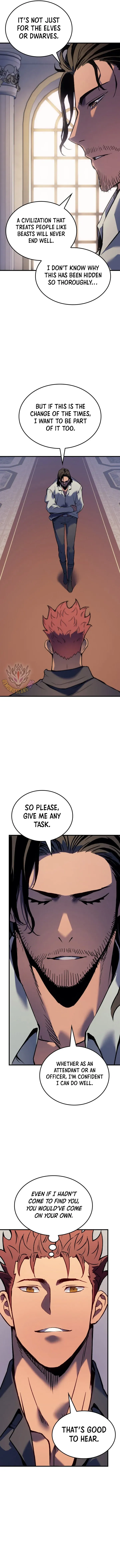 The Indomitable Martial King Chapter 68 Online - página 3