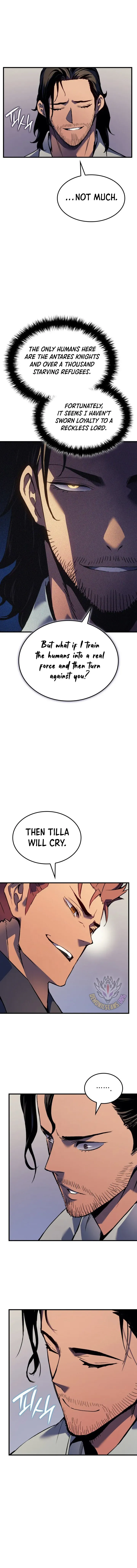 The Indomitable Martial King Chapter 68 Online - página 5