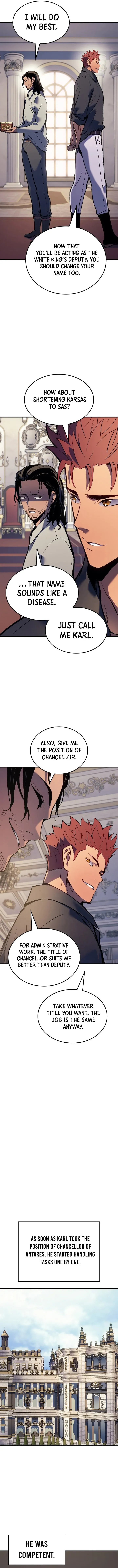 The Indomitable Martial King Chapter 68 Online - página 6