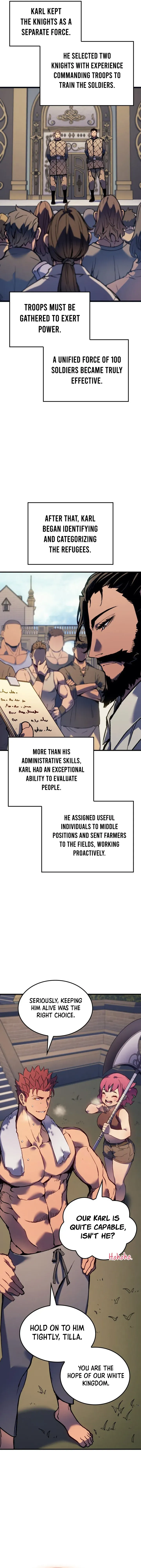 The Indomitable Martial King Chapter 68 Online - página 8