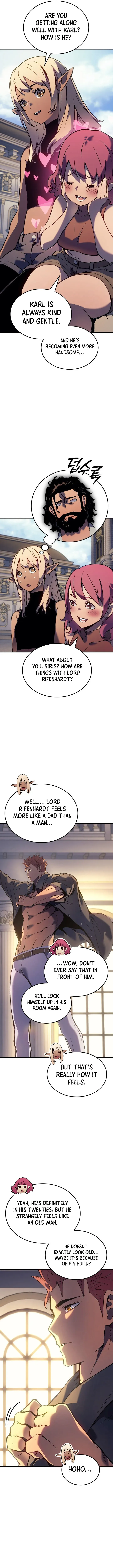 The Indomitable Martial King Chapter 68 Online - página 10