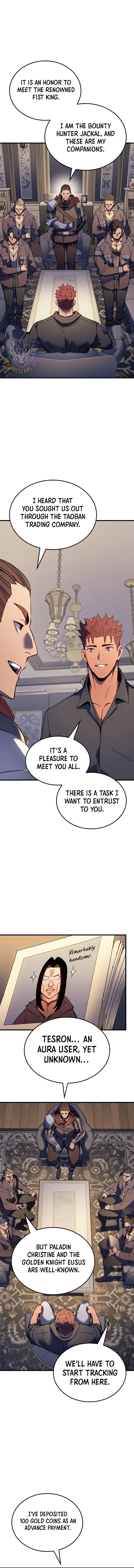 The Indomitable Martial King Chapter 68 Online - página 11
